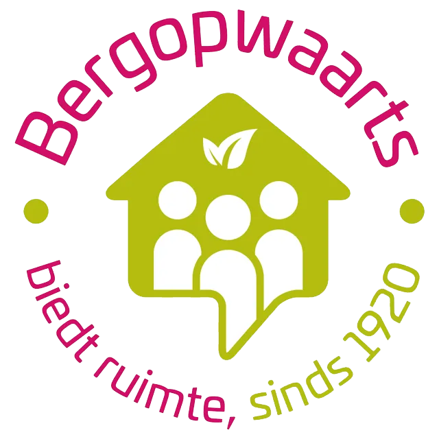 Bergopwaarts Logo